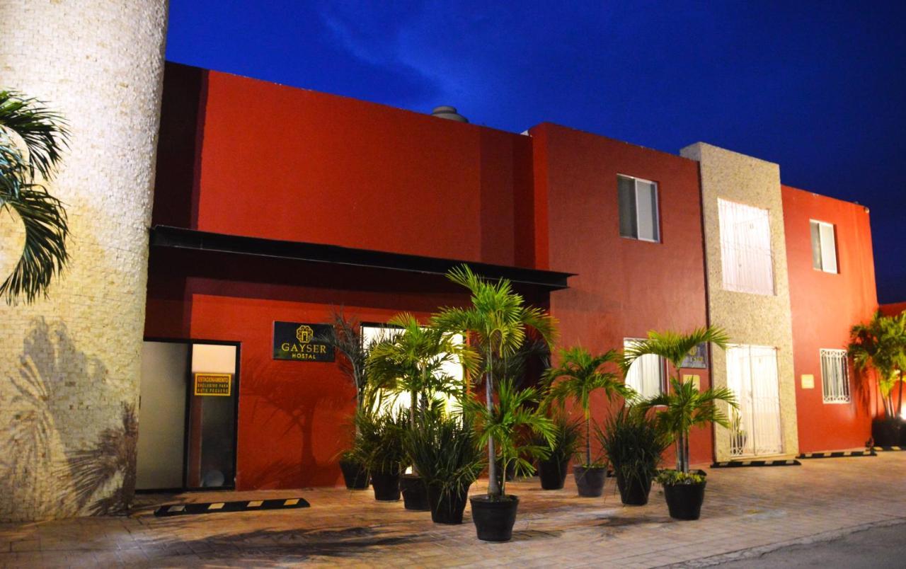 Hostal Gayser Valladolid  Extérieur photo