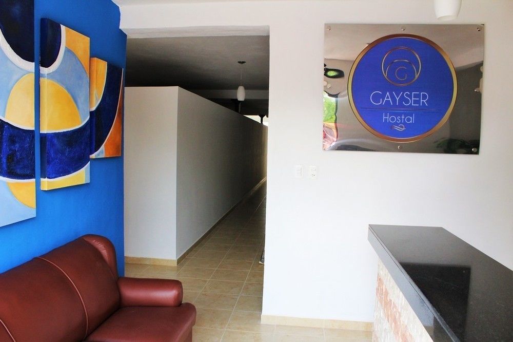 Hostal Gayser Valladolid  Extérieur photo
